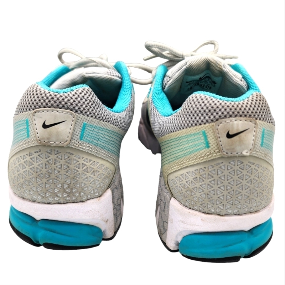 Nike Zoom Structure 15 Size 10.5 Blue Grey - Picture 3 of 6